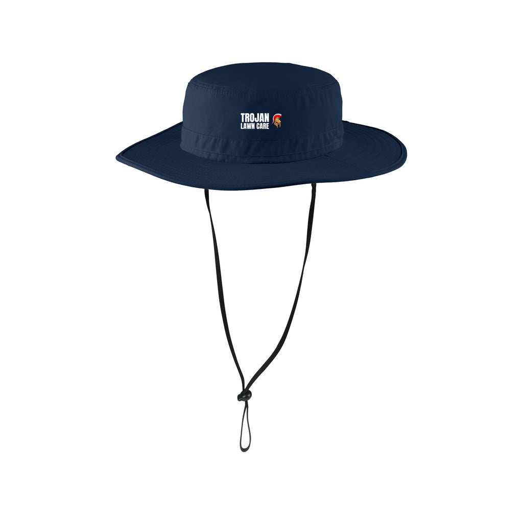 Trojan Lawn Care - Port Authority® Outdoor Wide-Brim Hat