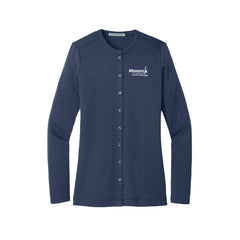 Masano Auto Park  - Port Authority® Women's Concept Stretch Button-Front Cardigan