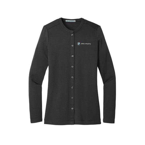 BMW of Reading - Port Authority® Women's Concept Stretch Button-Front Cardigan