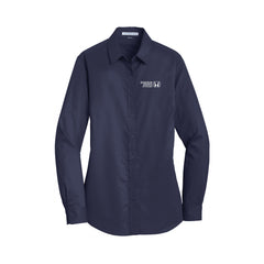 Johnson Honda of Stuart - Port Authority® Women's SuperPro™ Twill Shirt