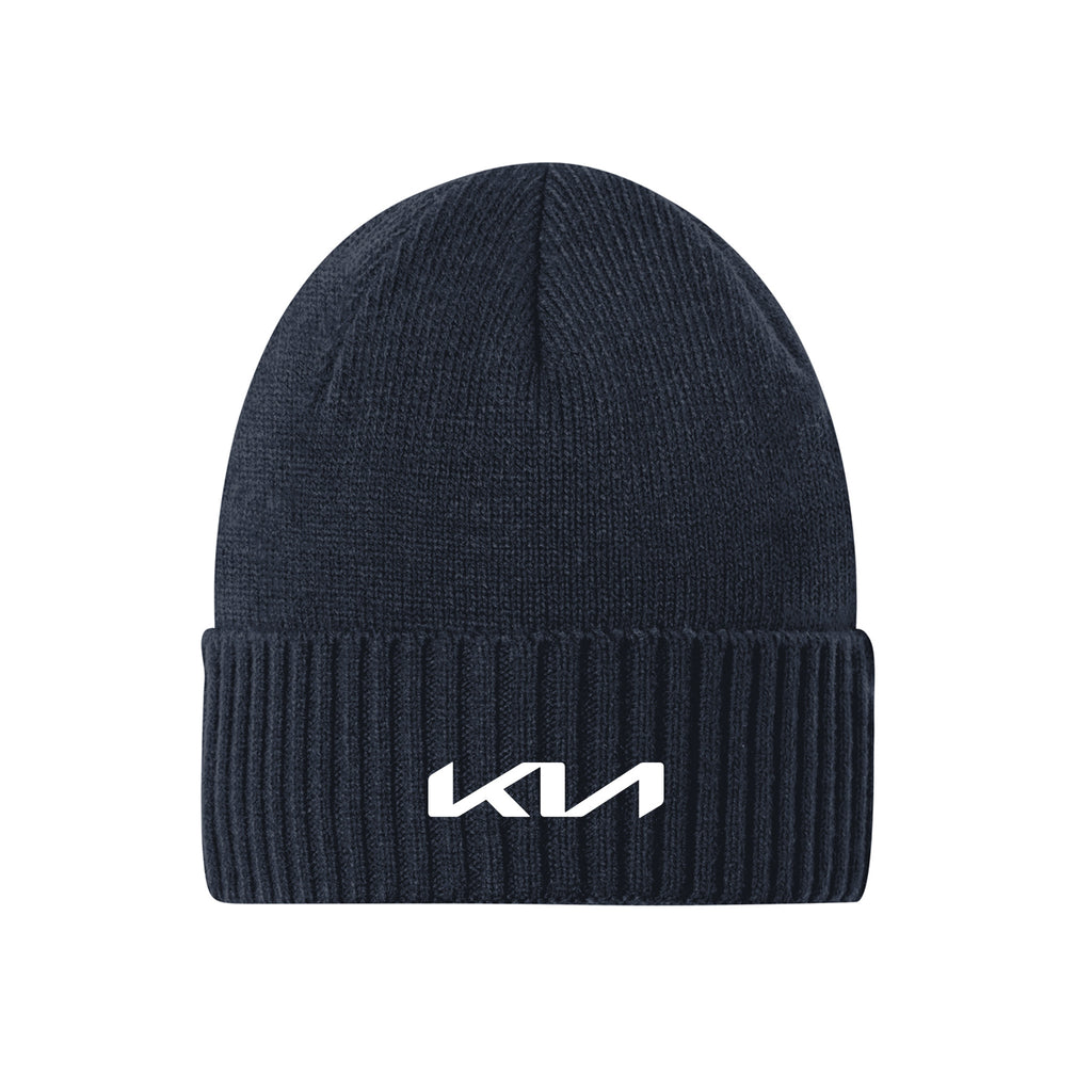 Kings Kia - Port Authority® Rib Knit Cuff Beanie