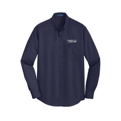 Johnson Honda of Stuart - Port Authority® SuperPro™ Twill Shirt