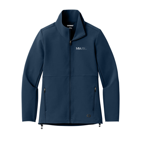 MSA Law Firm - OGIO® Women’s Kinetic Soft Shell