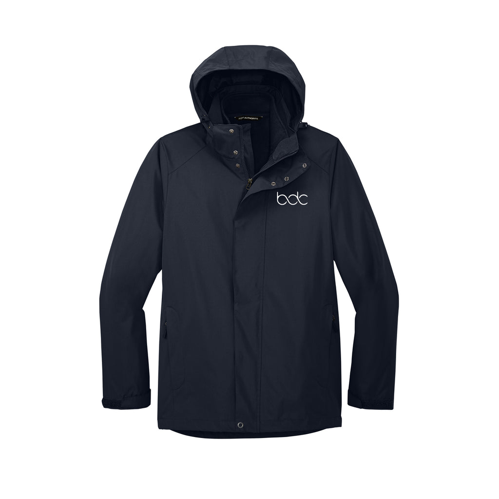 BDC - Port Authority® All-Weather 3-in-1 Jacket