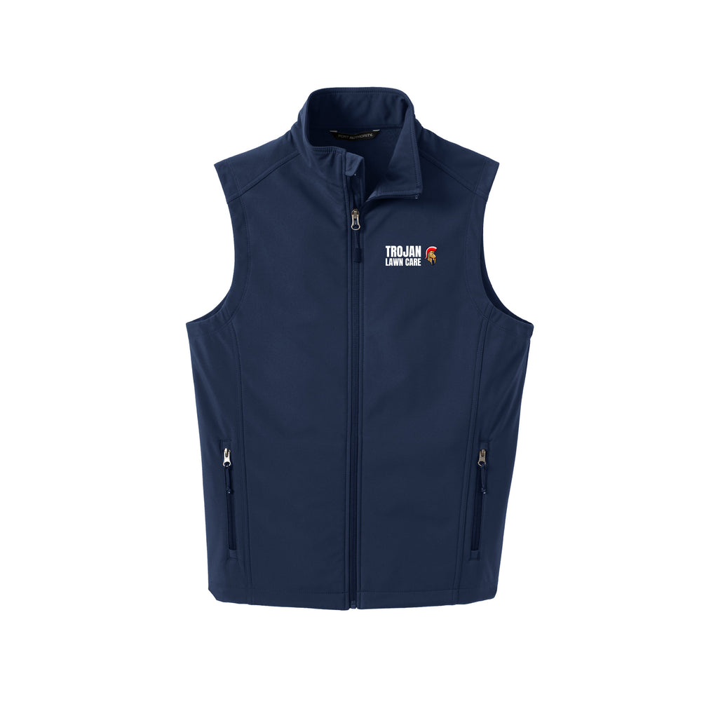 Trojan Lawn Care - Port Authority® Core Soft Shell Vest