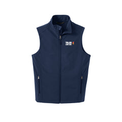 Trojan Lawn Care - Port Authority® Core Soft Shell Vest