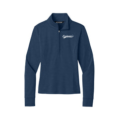 Carfagnas Corporate Staff - TravisMathew Women’s Onward 1/2-Zip