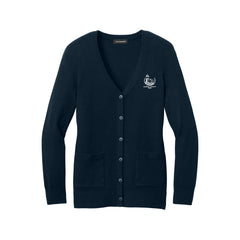 Carroll County - Port Authority® Women’s Easy Care Button-Up Cardigan Sweater