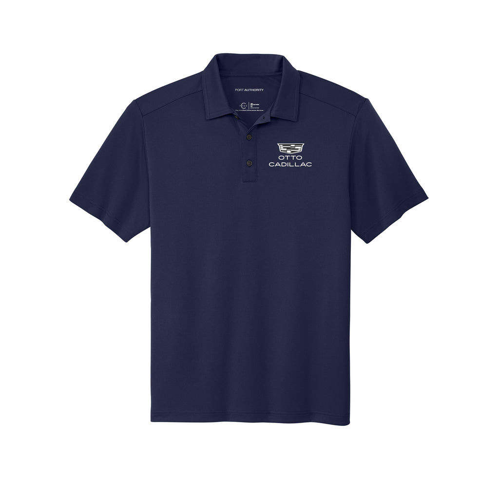 Cadillac of Otto - Port Authority® C-FREE® Snag-Proof Polo