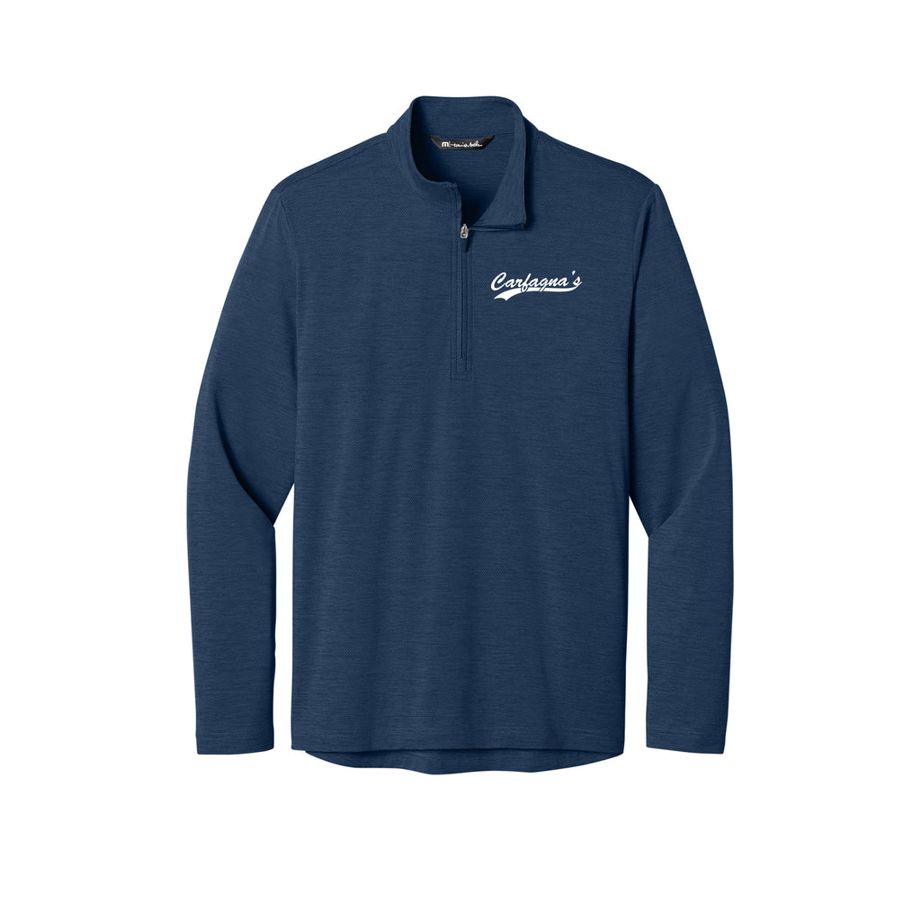 Carfagnas Corporate Staff - TravisMathew Onward 1/4-Zip