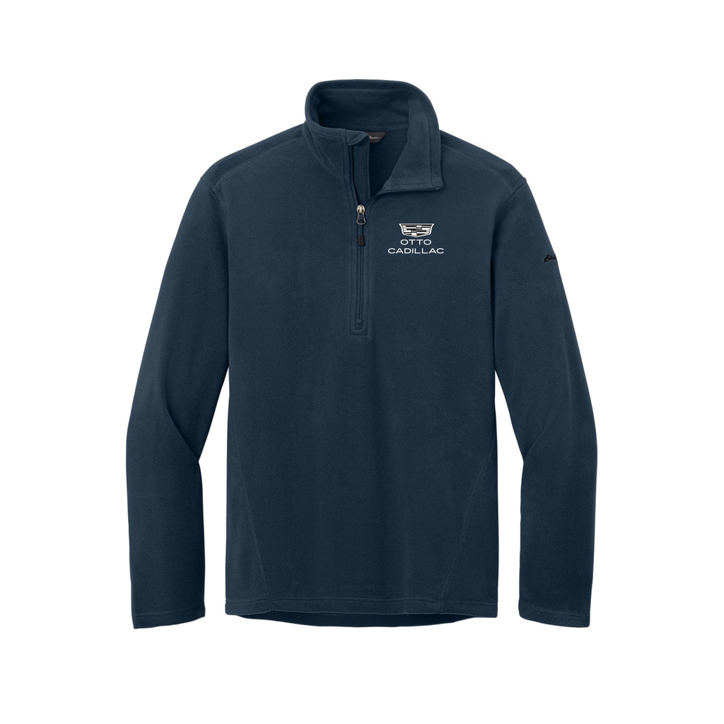 Otto Cadillac - Eddie Bauer®1/2-Zip Microfleece Jacket