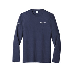 Kings Kia - Port & Co™ Long Sleeve Fan Favorite™ Blend Tee