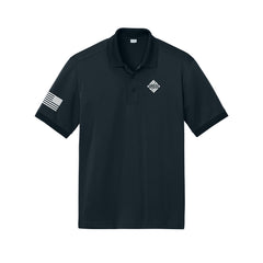 En-Vision Concrete - CornerStone® Tall Workwear Pro Polo