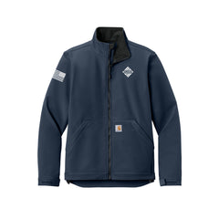En-Vision Concrete - Carhartt® Rain Defender® Soft Shell Jacket