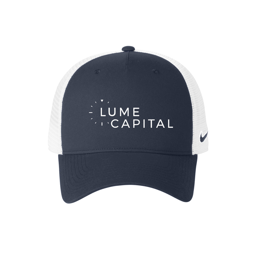 Lume Capital - Nike Snapback Mesh Trucker Cap