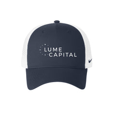 Lume Capital - Nike Snapback Mesh Trucker Cap