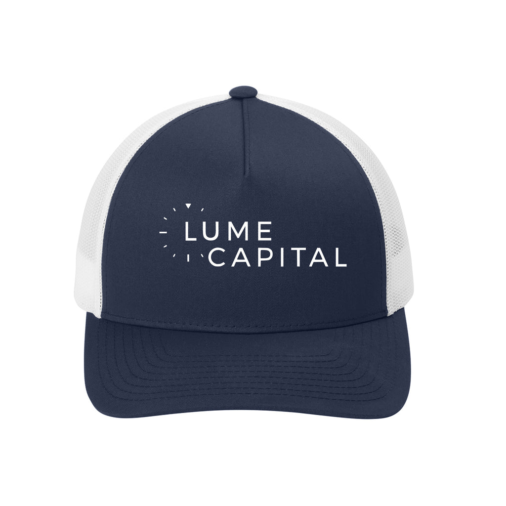 Lume Capital - Sport-Tek® YP Classics® Retro Trucker 5-Panel Cap