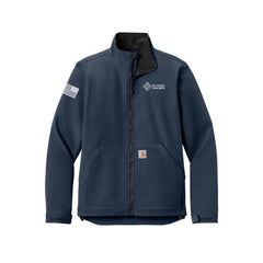 En-Vision Concrete - Carhartt® Rain Defender® Soft Shell Jacket