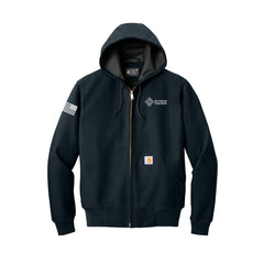 En-Vision Concrete - Carhartt® Thermal-Lined Duck Active Jac