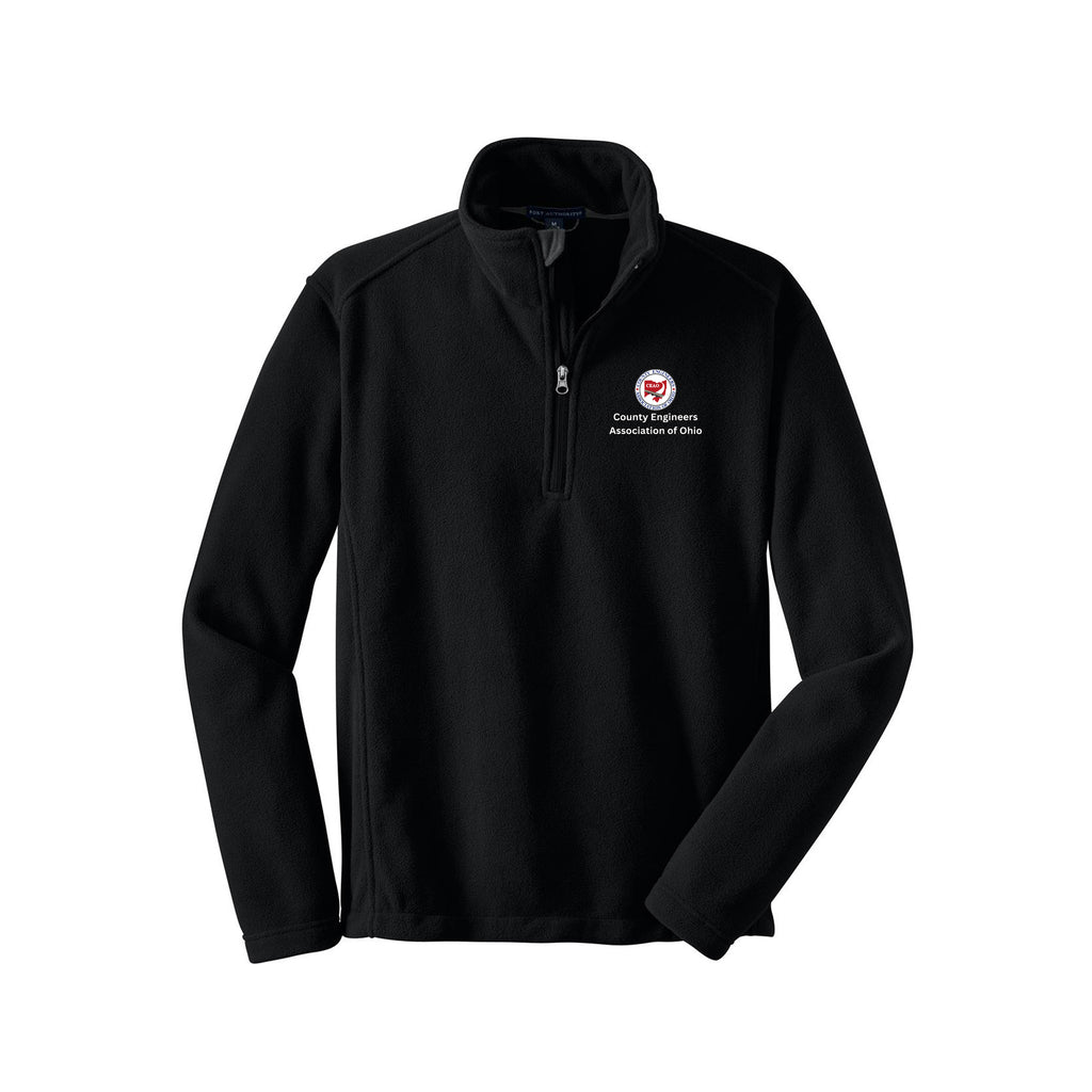 County Engineers of Ohio - Port Authority® Value Fleece 1/4-Zip Pullover
