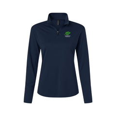 City of Grandview Heights - Women's Pro-Lock Performance Quarter-Zip Pullover
