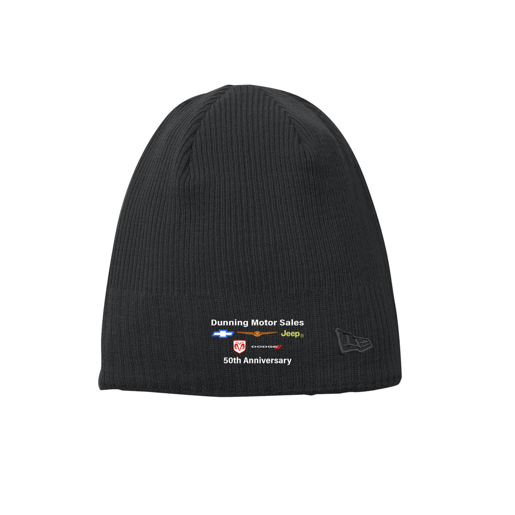 Dunning Motors - New Era® Knit Beanie