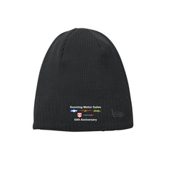Dunning Motors - New Era® Knit Beanie