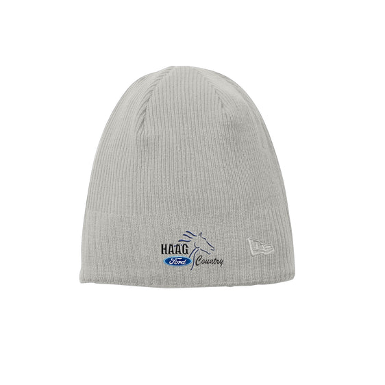 Haag Ford - New Era® Knit Beanie