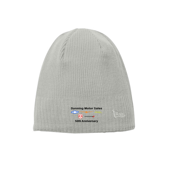 Dunning Motors - New Era® Knit Beanie
