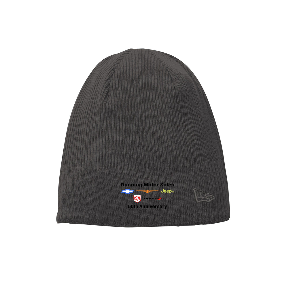 Dunning Motors - New Era® Knit Beanie