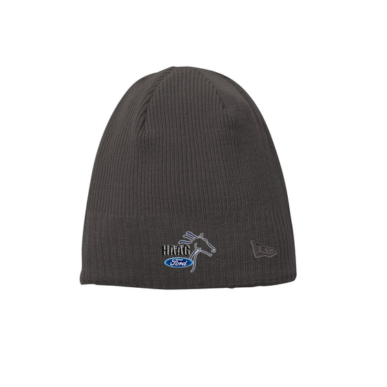 Haag Ford - New Era® Knit Beanie