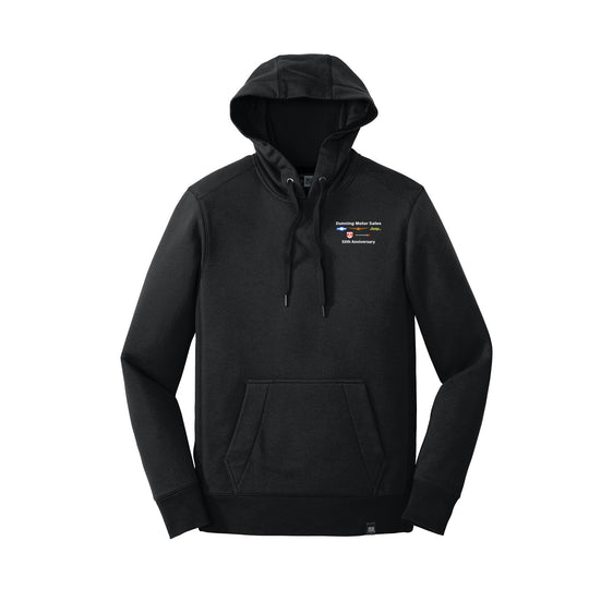 Dunning Motors - New Era® French Terry Pullover Hoodie