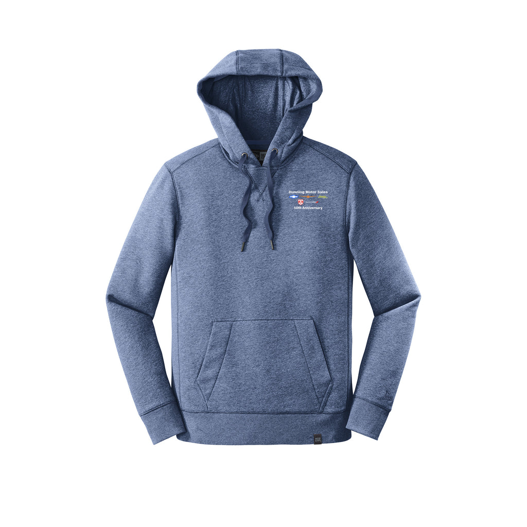 Dunning Motors - New Era® French Terry Pullover Hoodie