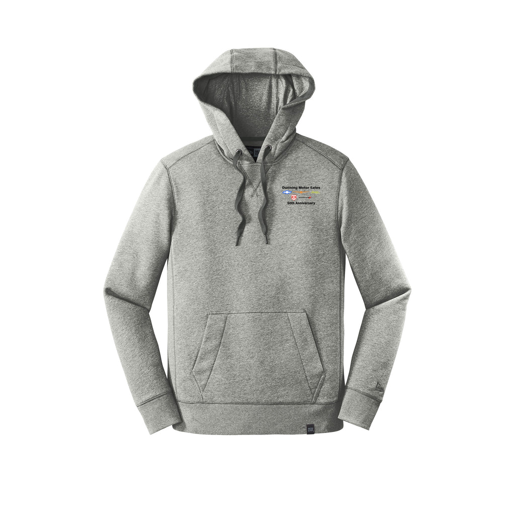 Dunning Motors - New Era® French Terry Pullover Hoodie