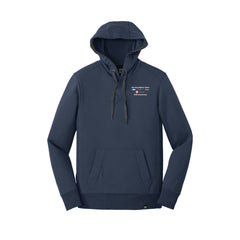 Dunning Motors - New Era® French Terry Pullover Hoodie