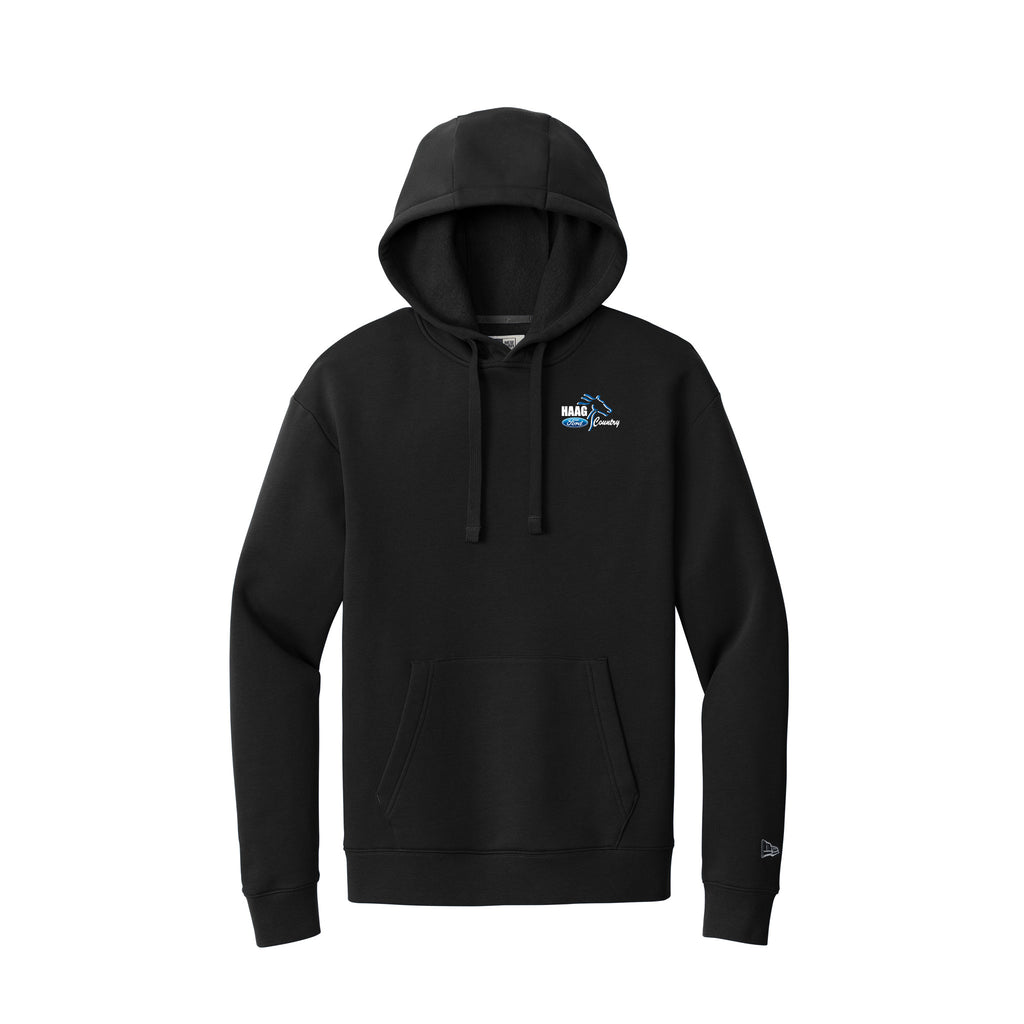 Haag Ford - New Era ® Heritage Fleece Pullover Hoodie