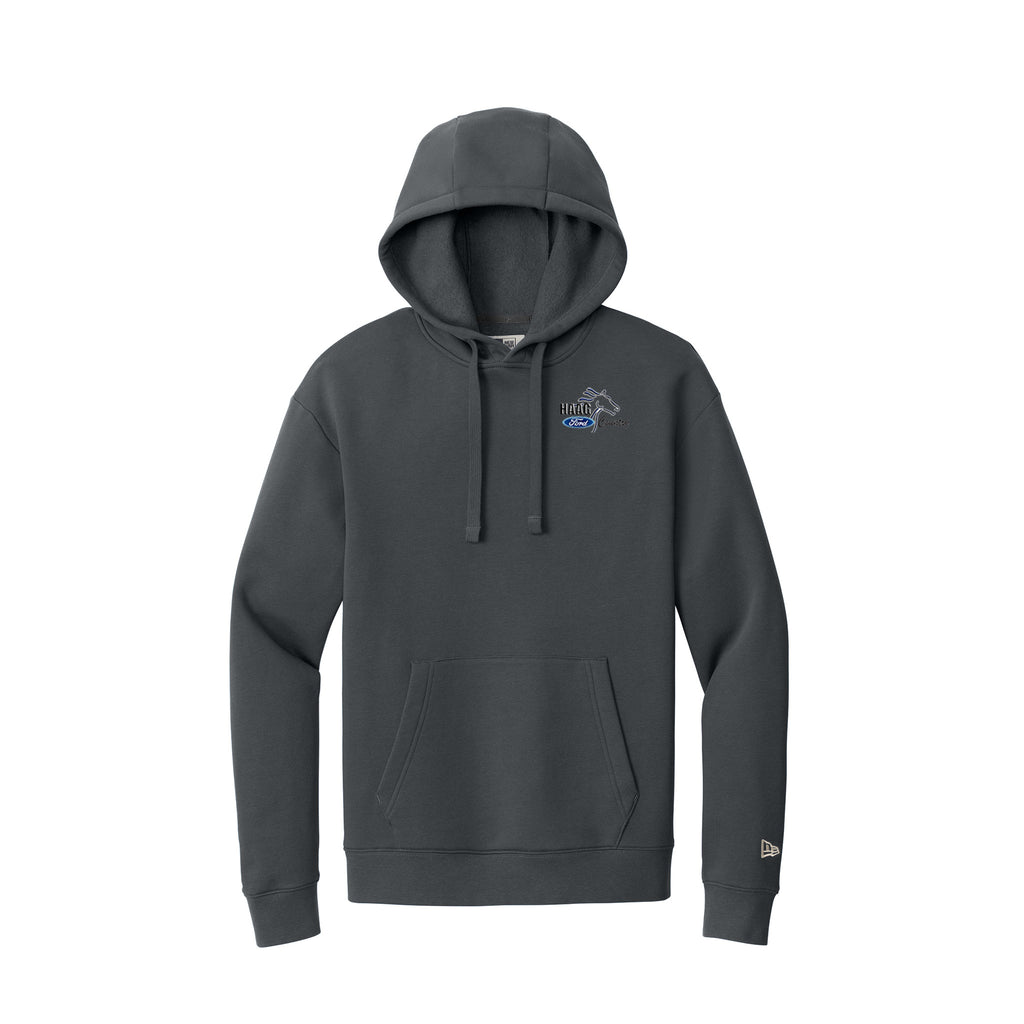 Haag Ford - New Era ® Heritage Fleece Pullover Hoodie