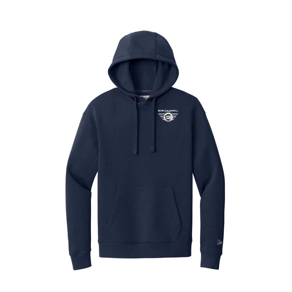 Bob Caldwell Automotive - New Era ® Heritage Fleece Pullover Hoodie