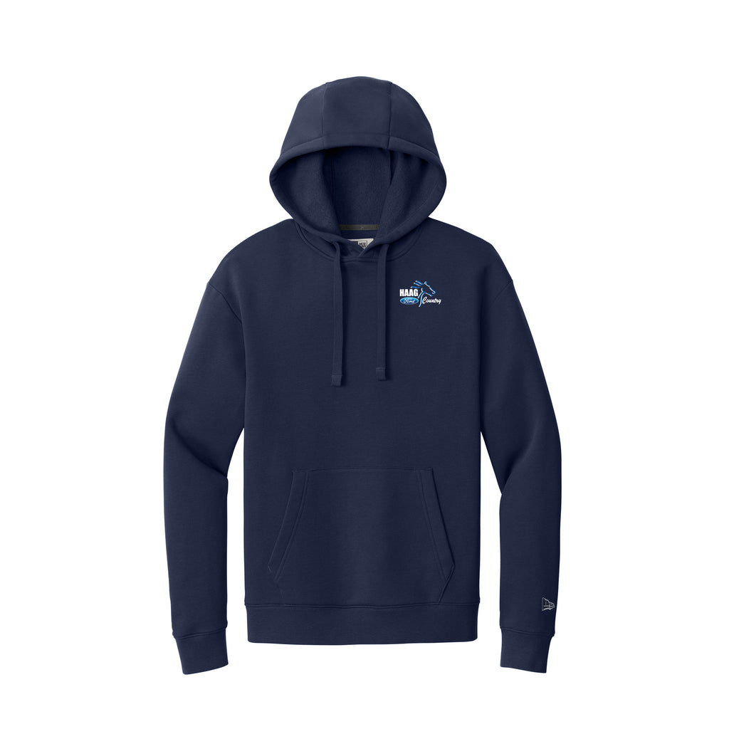 Haag Ford - New Era ® Heritage Fleece Pullover Hoodie
