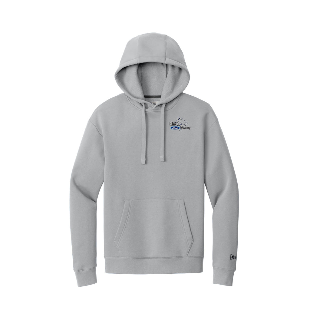 Haag Ford - New Era ® Heritage Fleece Pullover Hoodie