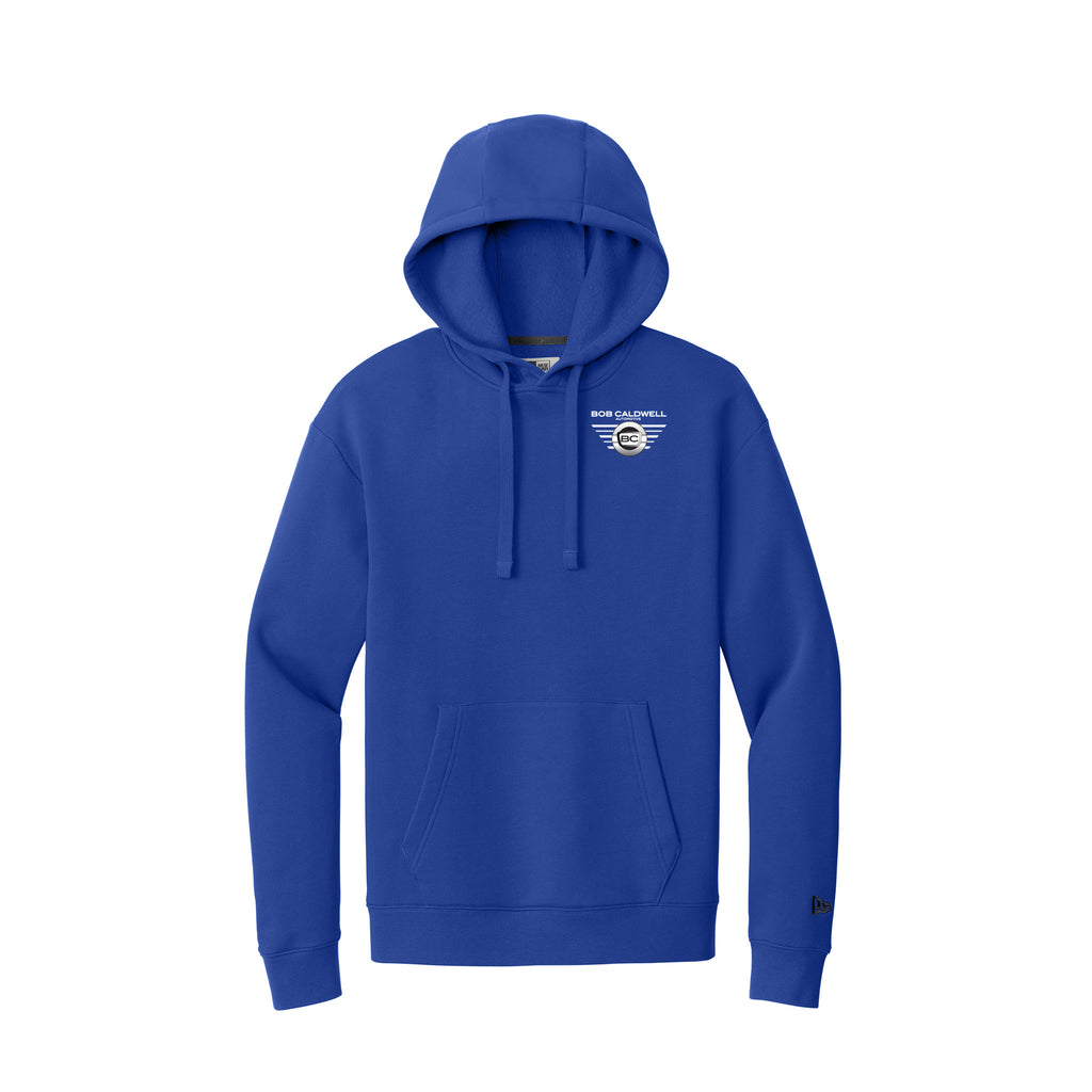 Bob Caldwell Automotive - New Era ® Heritage Fleece Pullover Hoodie