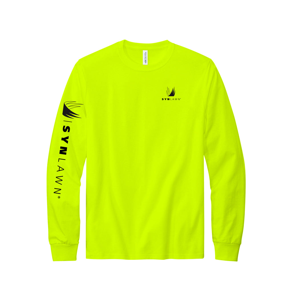 Syn Lawn - Volunteer Knitwear™ All-American Long Sleeve Tee