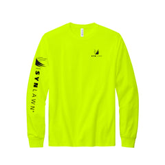 Syn Lawn - Volunteer Knitwear™ All-American Long Sleeve Tee