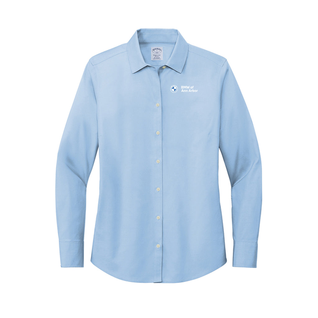 BMW of Ann Arbor - Brooks Brothers® Women’s Wrinkle-Free Stretch Pinpoint Shirt