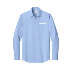 Germain Corporate - Brooks Brothers® Wrinkle-Free Stretch Pinpoint Spread Collar Shirt