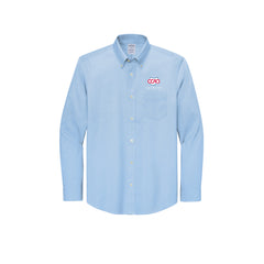 CCAO - Brooks Brothers® Wrinkle-Free Stretch Pinpoint Shirt