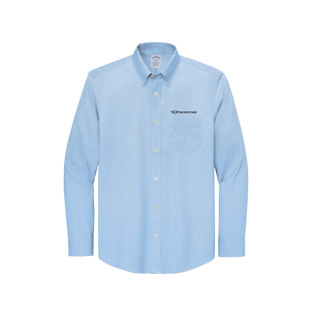 The BMW Store - Brooks Brothers® Wrinkle-Free Stretch Pinpoint Shirt