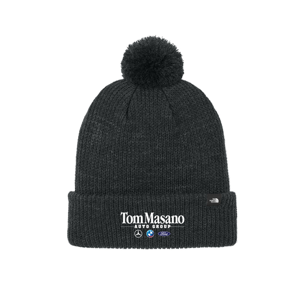 Tom Masano Auto Group - The North Face® Pom Beanie