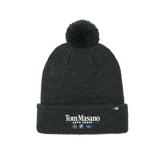 Tom Masano Auto Group - The North Face® Pom Beanie