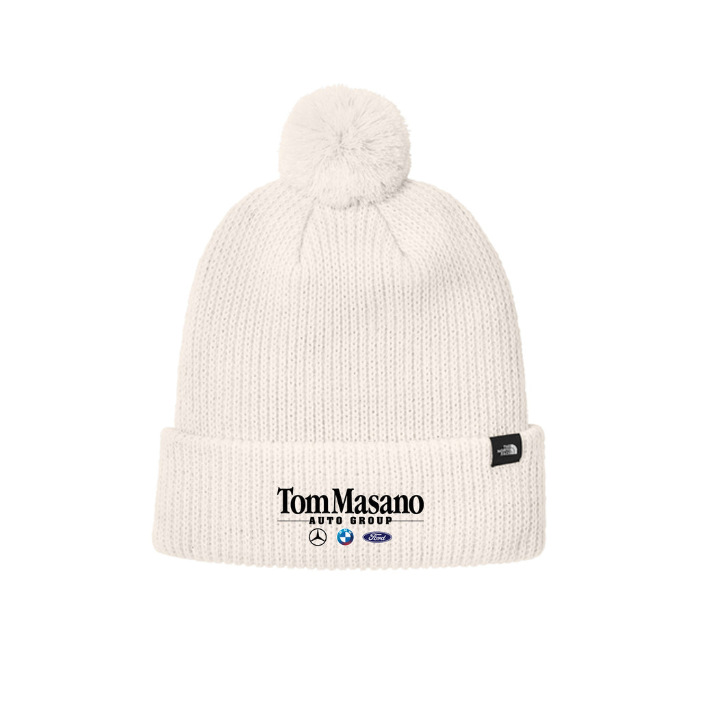 Tom Masano Auto Group - The North Face® Pom Beanie
